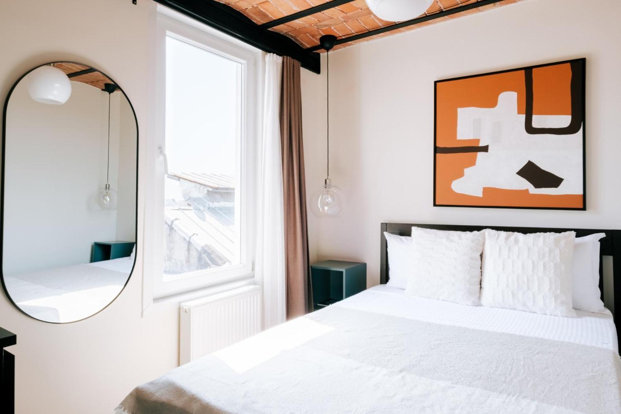 Flat W City View Near Galata Tower In Istiklal Ave Apartment Istanbul Exterior photo